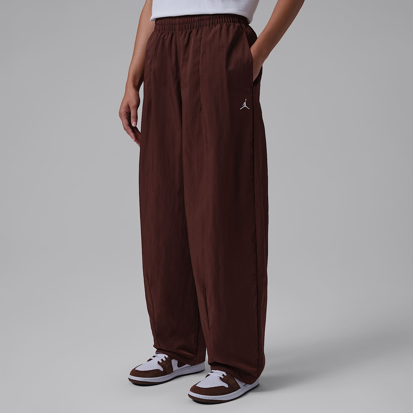 Jordan Brooklyn Women's Woven Trousers. Nike ID